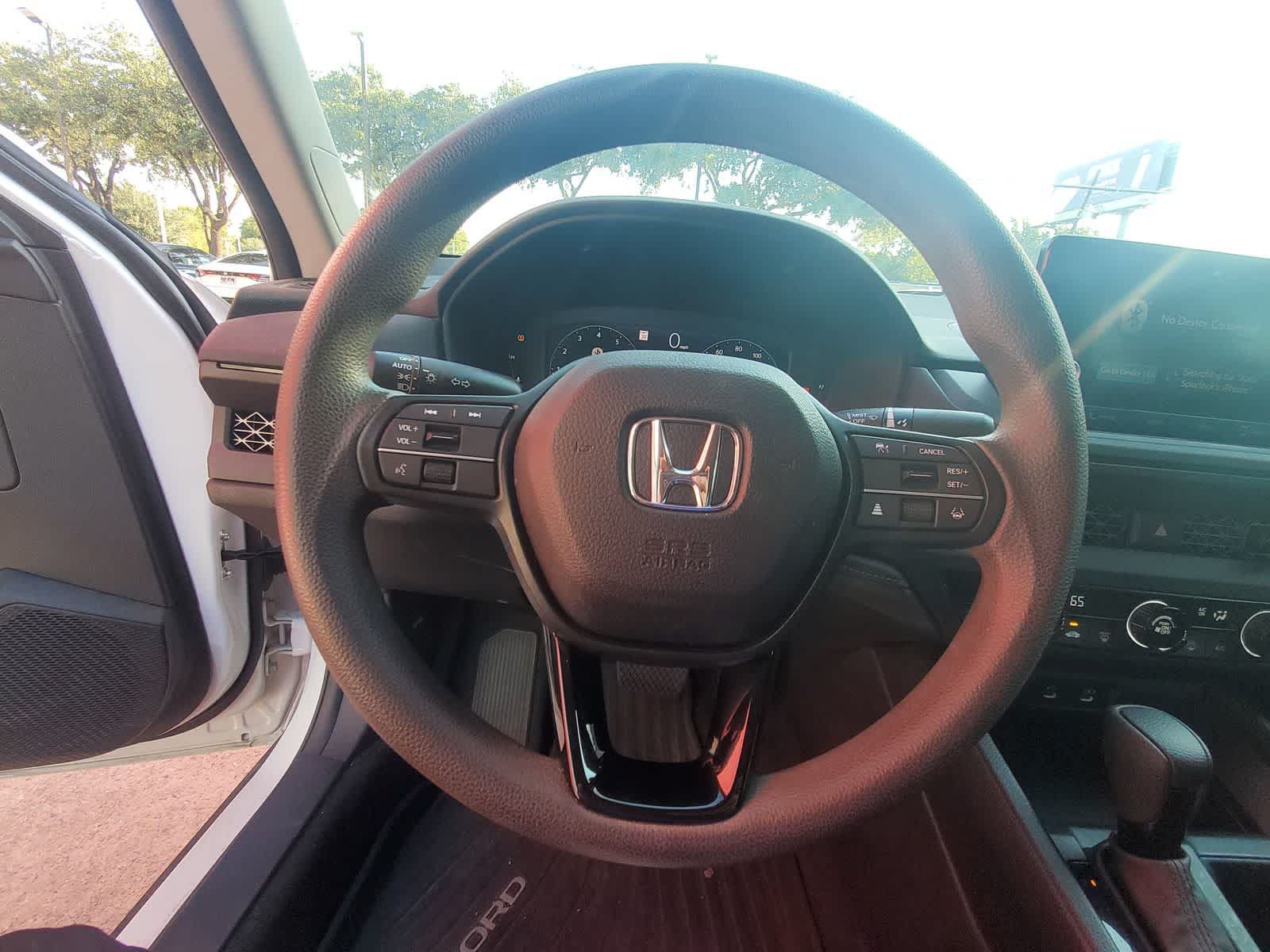 Used 2023 Honda Accord LX image 14