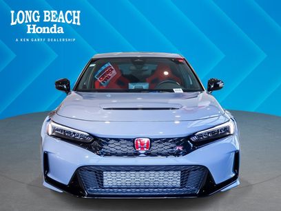New 2025 Honda Civic Type R