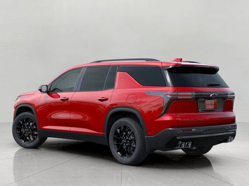 New 2026 Chevrolet Traverse LT w/ Midnight/Sport Edition AWD/4WD image 3