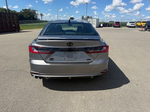 Used 2025 Toyota Camry XSE w/ Premium Plus Package AWD/4WD image 16