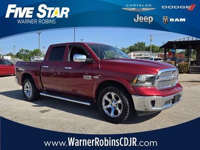 Used 2015 RAM 1500 Laramie w/ Convenience Group