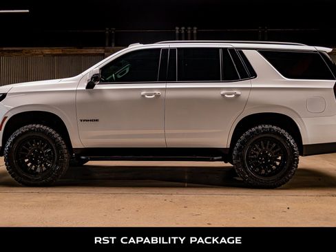 Used 2025 Chevrolet Tahoe RST w/ RST Capability Package image 6