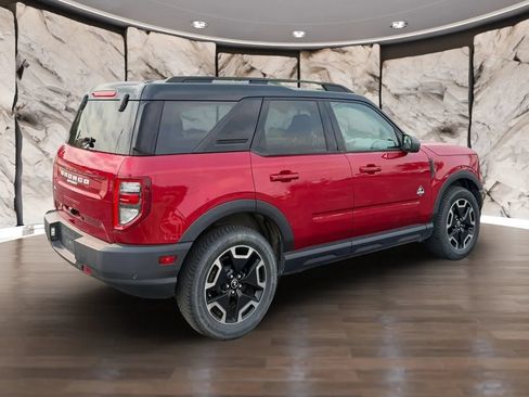 Used 2021 Ford Bronco Sport Outer Banks AWD/4WD image 4