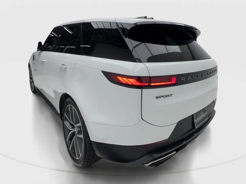 Used 2023 Land Rover Range Rover Sport SE AWD/4WD image 10