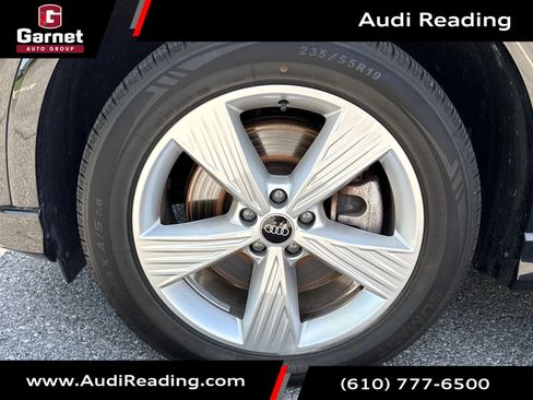Used 2024 Audi Q4 e-tron Premium w/ Convenience Package AWD/4WD image 36