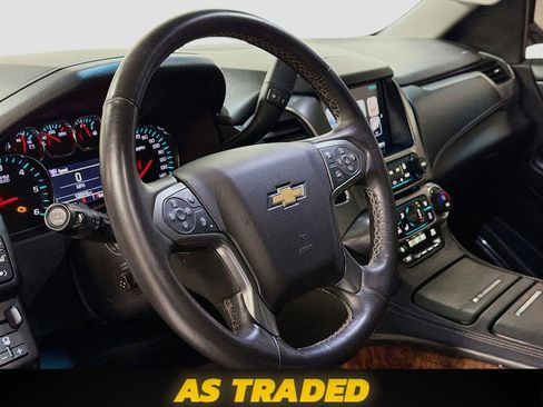 Used 2015 Chevrolet Tahoe LTZ RWD image 11