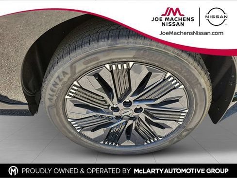 New 2026 Nissan Murano Platinum w/ Cargo Package AWD/4WD image 11