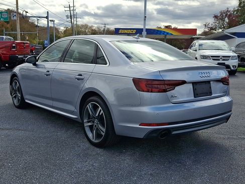 Used 2018 Audi A4 2.0T Premium Plus w/ Premium Plus Package image 5