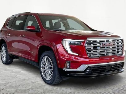 Used 2024 GMC Acadia Denali w/ LPO, Floor Liner Package