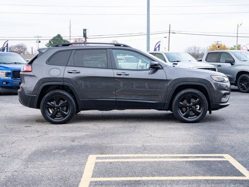 Certified 2023 Jeep Cherokee Altitude Lux w/ Lux Elite Package image 6