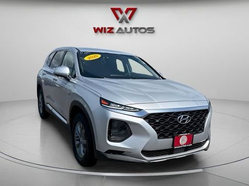 Used 2020 Hyundai Santa Fe SE FWD image 7
