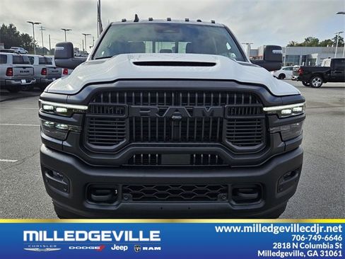 New 2026 RAM 2500 Rebel w/ Rebel Level 2 Equipment Group image 2