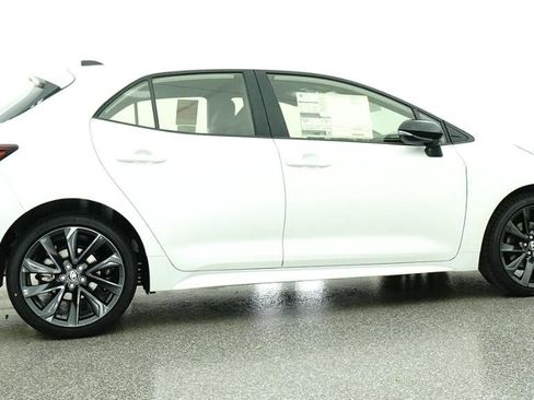 New 2026 Toyota Corolla XSE image 26