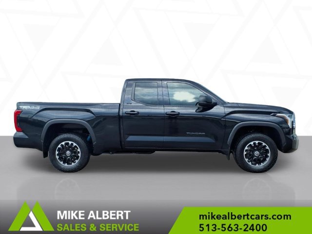 Used 2023 Toyota Tundra SR5 w/ TRD Off-Road Package AWD/4WD image 8