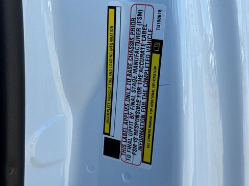 New 2026 RAM 5500 Tradesman w/ Chrome Appearance Group image 24