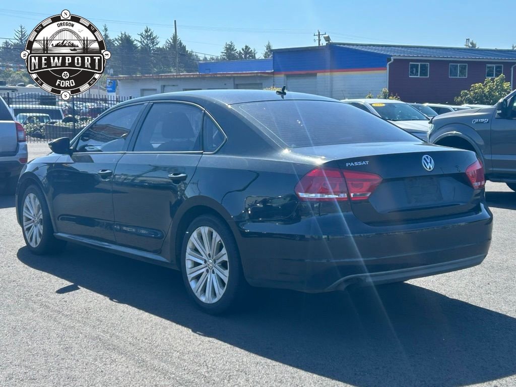 Used 2012 Volkswagen Passat 2.5 S FWD image 6