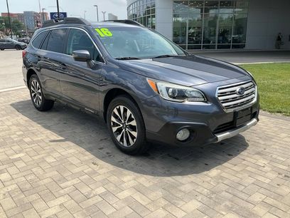 Used 2016 Subaru Outback 2.5i Limited