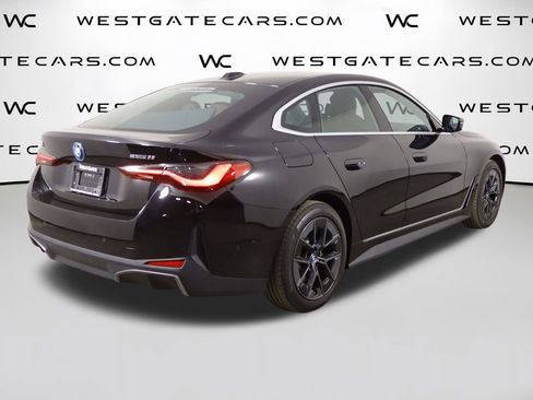 Used 2023 BMW i4 eDrive35 w/ Premium Package RWD image 48