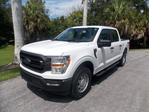 Used 2021 Ford F150 XL AWD/4WD image 2