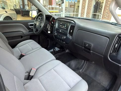 Used 2016 Chevrolet Silverado 1500 W/T w/ WT Fleet Convenience Package AWD/4WD image 18