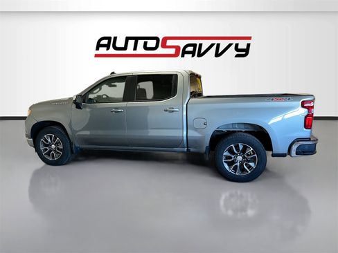 Used 2025 Chevrolet Silverado 1500 LT image 4