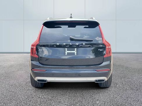 Used 2020 Volvo XC90 T6 Momentum w/ Protection Package AWD/4WD image 5
