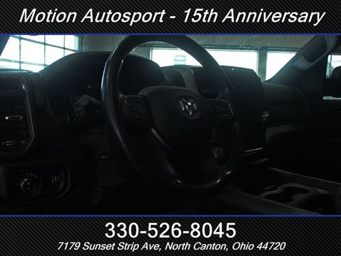 Used 2020 RAM 1500 Sport w/ Advanced Safety Group AWD/4WD image 13