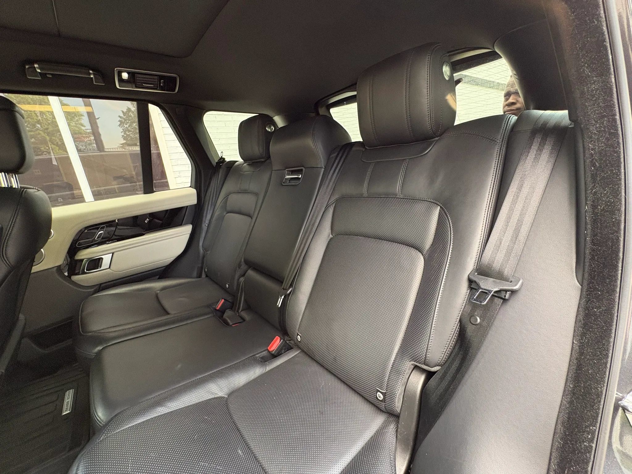 Used 2020 Land Rover Range Rover HSE AWD/4WD image 20