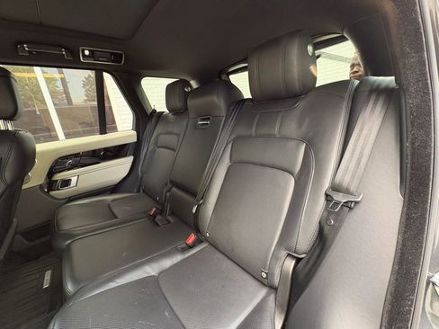 Used 2020 Land Rover Range Rover HSE AWD/4WD image 20