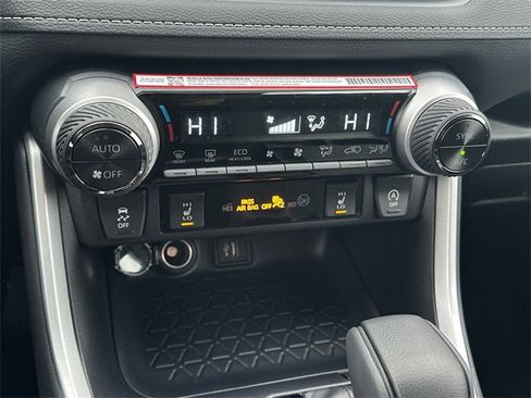New 2025 Toyota RAV4 XLE image 25