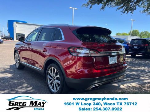 Used 2019 Lincoln Nautilus Select w/ Cargo Utility Package FWD image 6