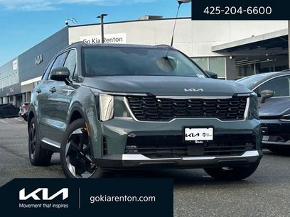 New 2025 Kia Sorento EX w/ EX Panoramic Sunroof Package