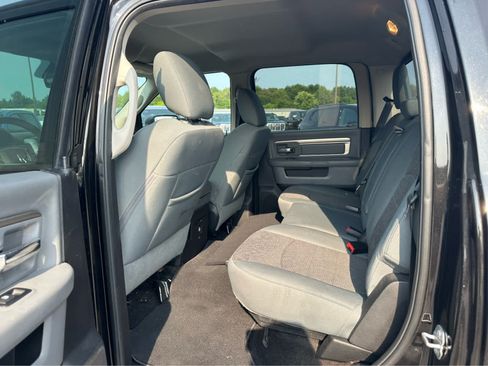 Used 2017 RAM 1500 Big Horn AWD/4WD image 9
