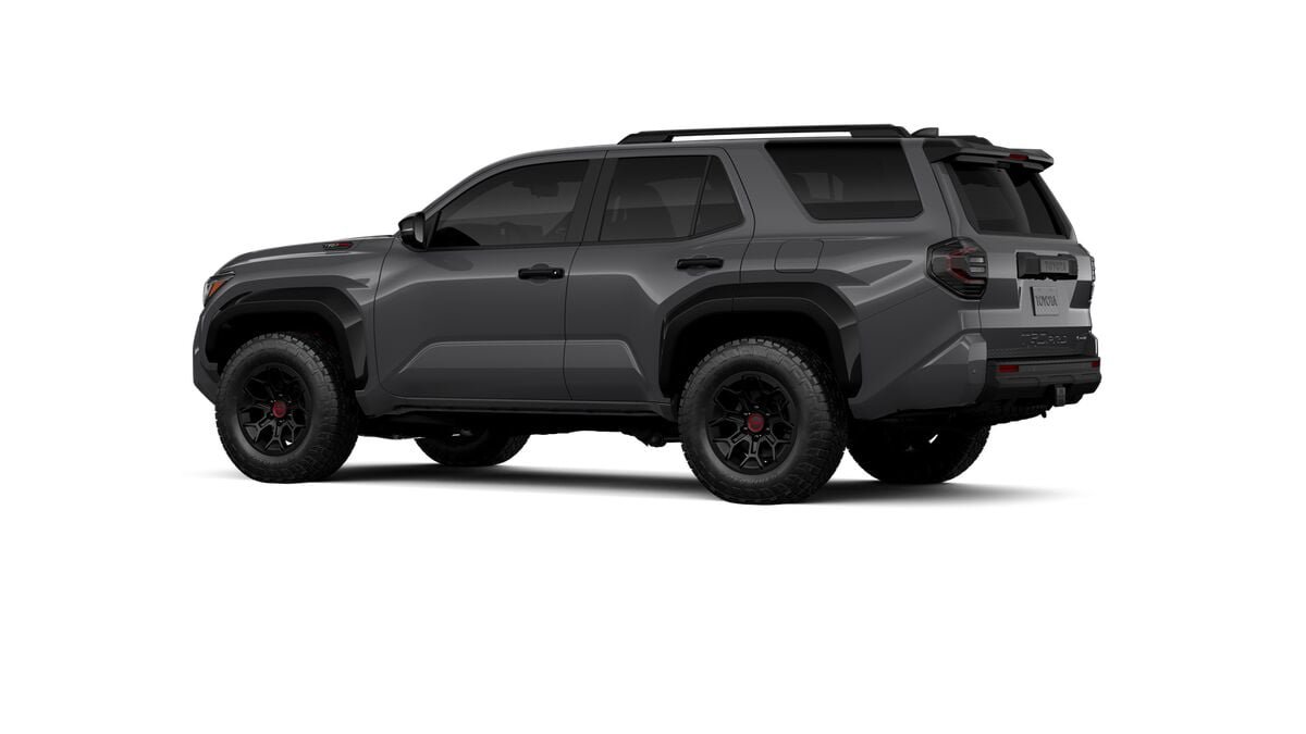 New 2026 Toyota 4Runner TRD Pro AWD/4WD image 5