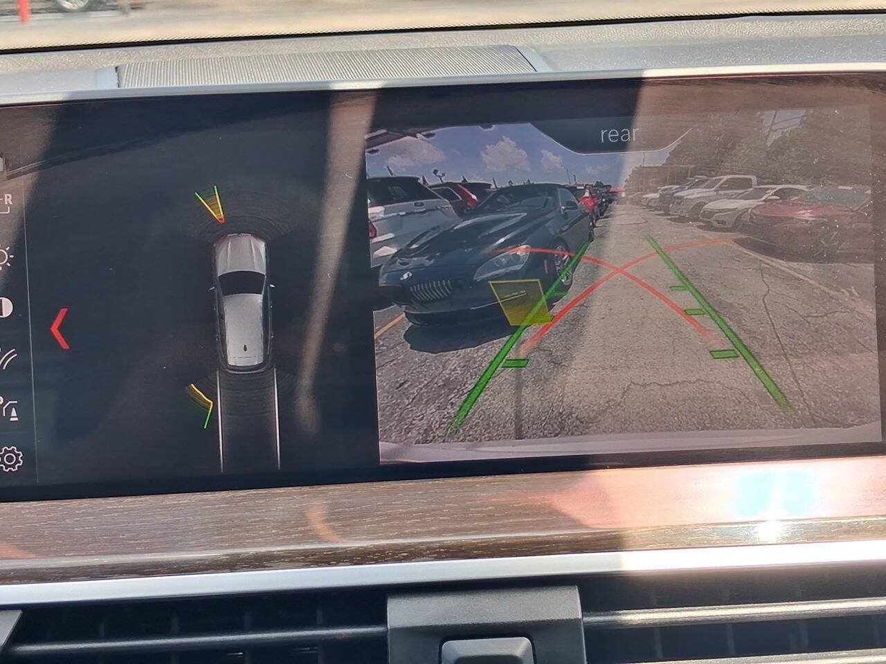 Used 2019 BMW X3 sDrive30i RWD image 27