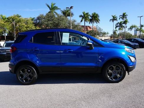 Used 2018 Ford EcoSport SES image 14