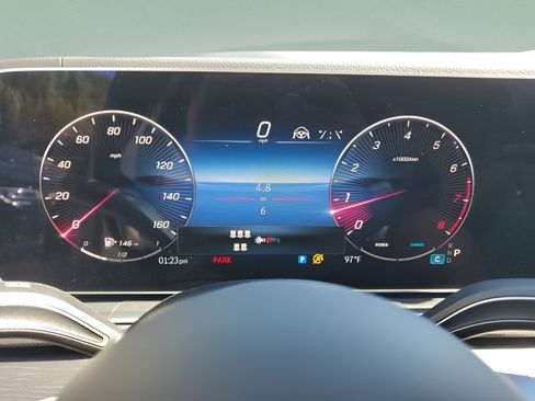 Certified 2026 Mercedes-Benz GLS 450 4MATIC image 20