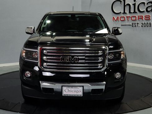 Used 2016 GMC Canyon SLT AWD/4WD image 3