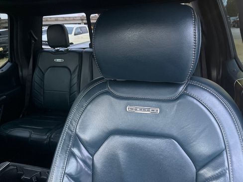 Used 2018 Ford F150 Limited w/ Trailer Tow Package image 21