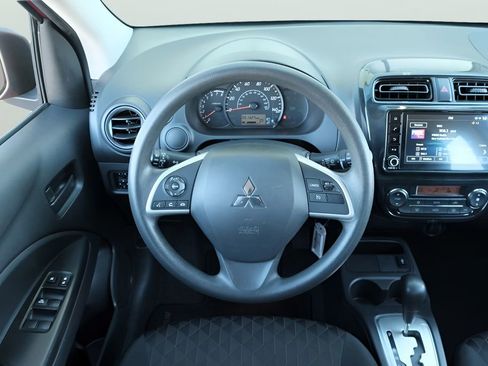 Used 2024 Mitsubishi Mirage ES FWD image 22