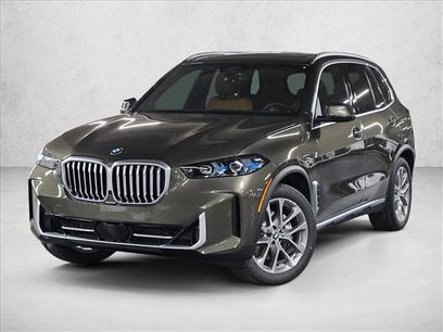 New 2026 BMW X5 xDrive40i w/ Parking Assistance Package