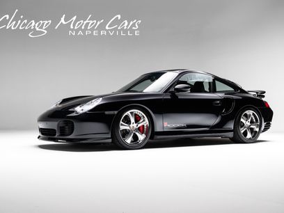 Used 2003 Porsche 911 Turbo