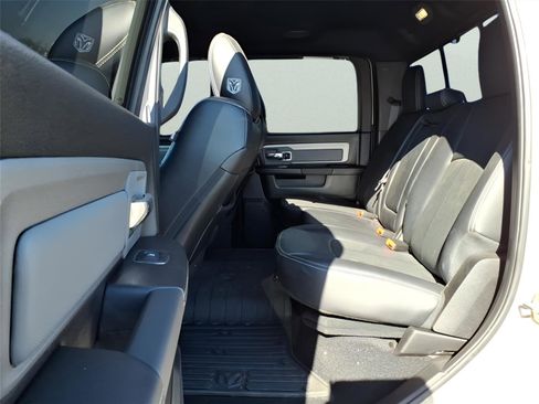 Used 2018 RAM 2500 Power Wagon w/ Leather & Luxury Group image 12