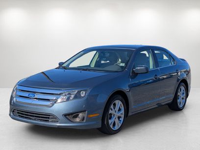 Used 2012 Ford Fusion SE