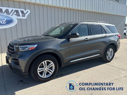 Used 2020 Ford Explorer XLT w/ Class III Trailer Tow Package
