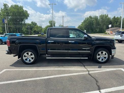 Used 2018 GMC Sierra 1500 SLT AWD/4WD image 6