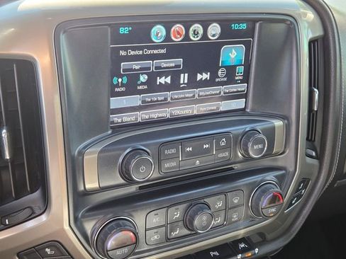 Used 2018 Chevrolet Silverado 1500 High Country AWD/4WD image 22