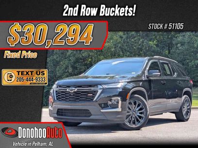 Used 2023 Chevrolet Traverse RS