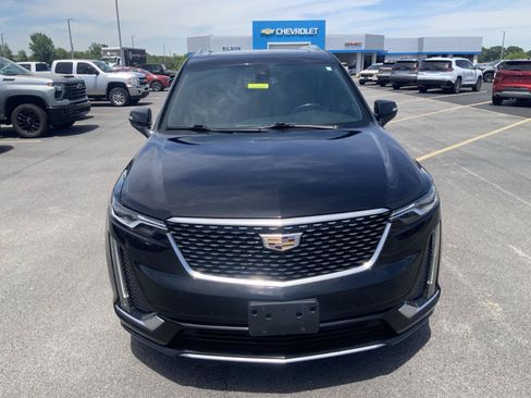 Used 2021 Cadillac XT6 Premium Luxury AWD/4WD image 3
