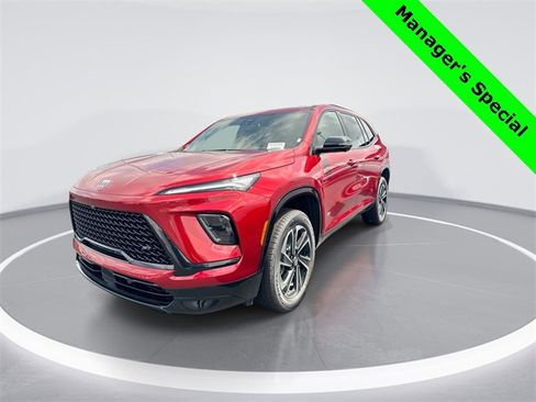 New 2025 Buick Enclave Sport Touring w/ Power Package image 5